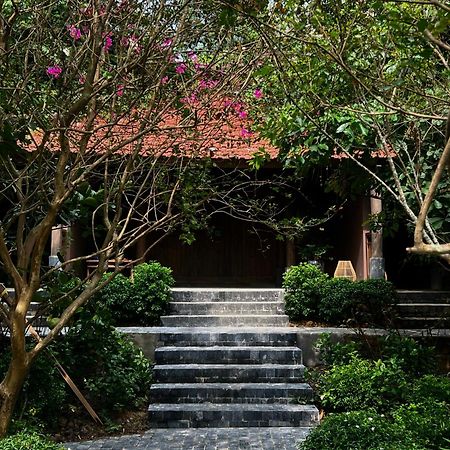 Toki Retreat Van Long Ninh Binh Exterior foto