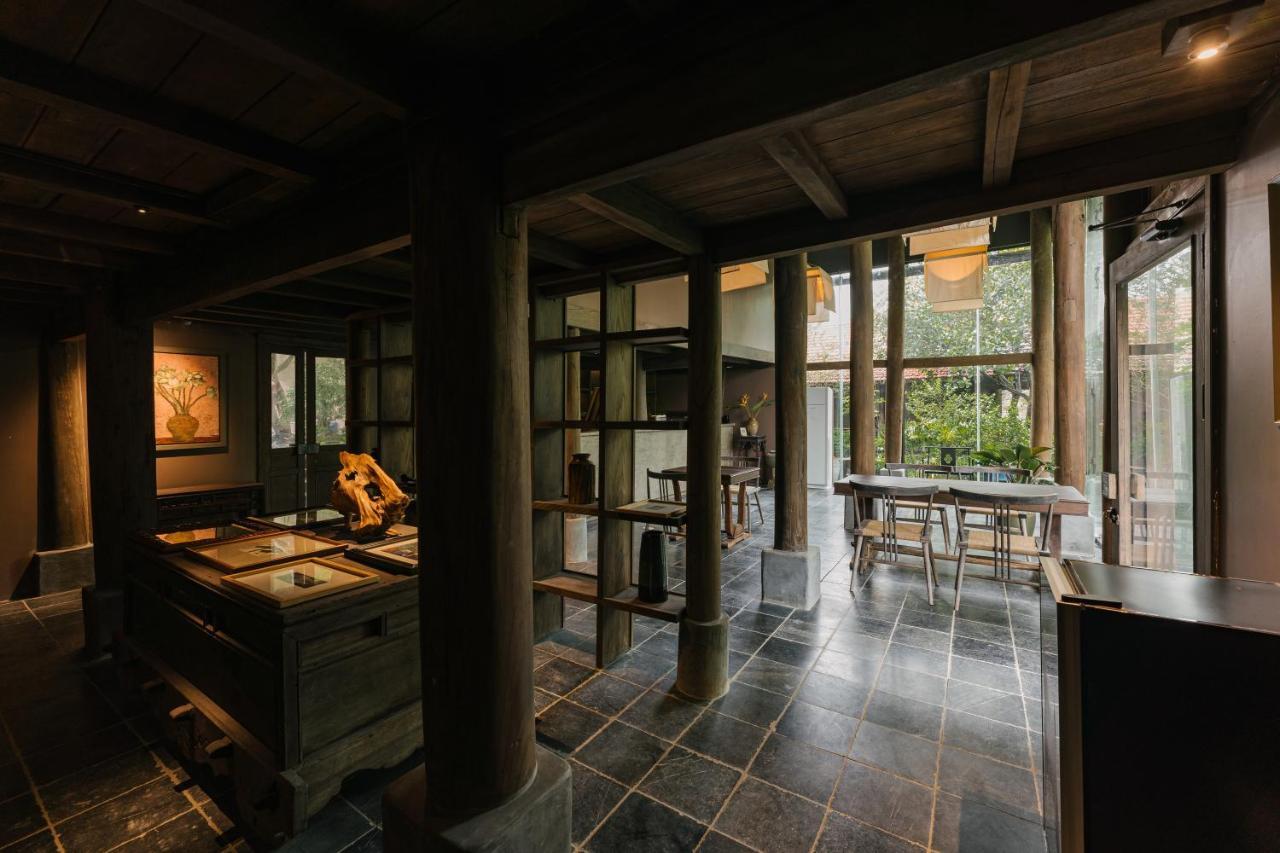 Toki Retreat Van Long Ninh Binh Exterior foto